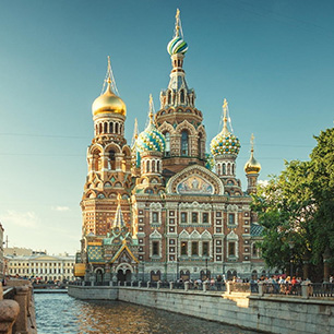 Филиал в Санкт-Петербурге