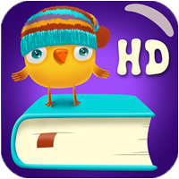 Приложение «Азбукварик» - интерактивные книги для детей